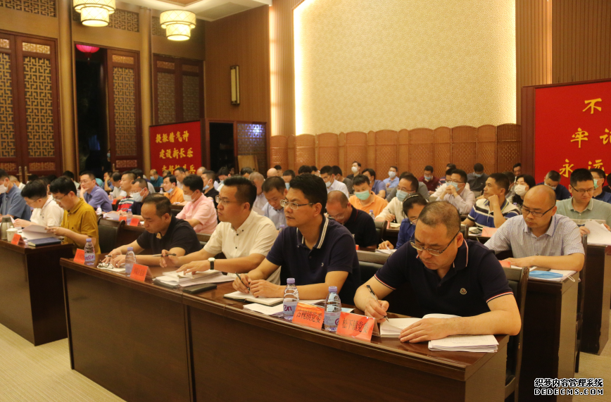 如何推进河湖长制工作？区领导提出这些要求.....