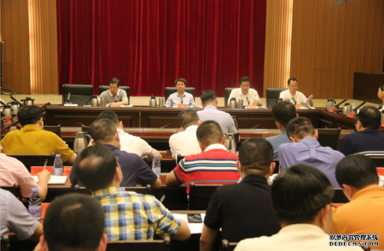 如何推进河湖长制工作？区领导提出这些要求.....