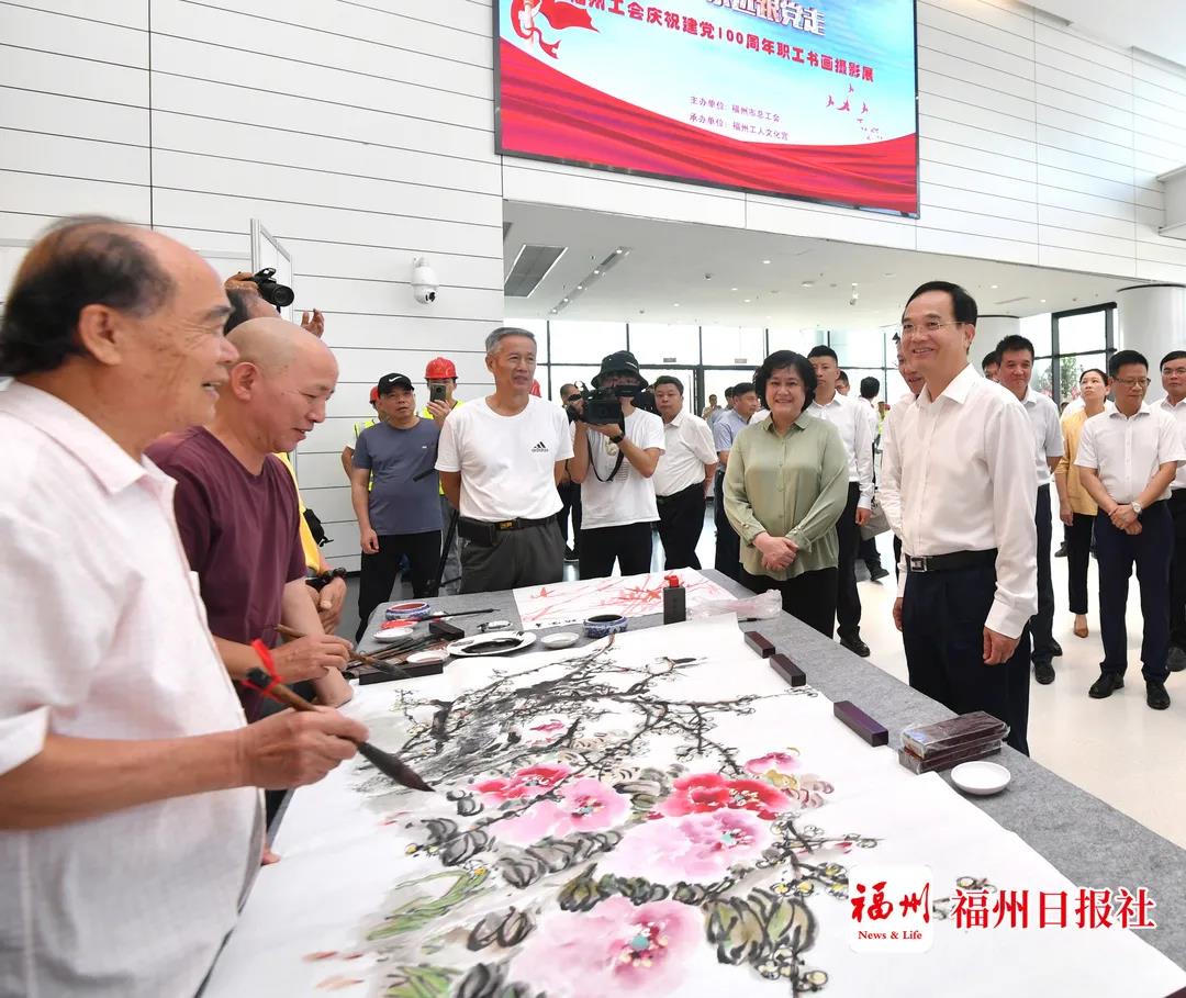 林宝金到滨海新城宣讲习近平总书记“七一”重要讲话精神并调研重大项目建设 林宝金到滨海新城宣讲习近平总书记“七一”重要讲话精神并调研重大项目建设