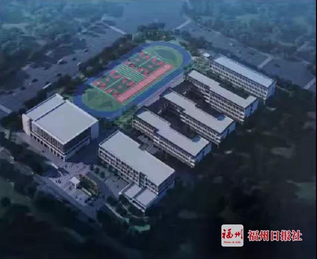 总投资约107亿元!福州滨海新城再传重大消息! 总投资约107亿元!福州滨海新城再传重大消息!