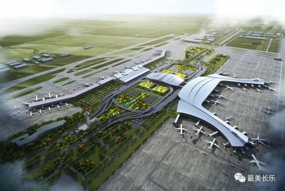 加速建设机场二期,加快推进产业集聚…… 福州国际航空城正在奋力展翅 加速建设机场二期,加快推进产业集聚…… 福州国际航空城正在奋力展翅