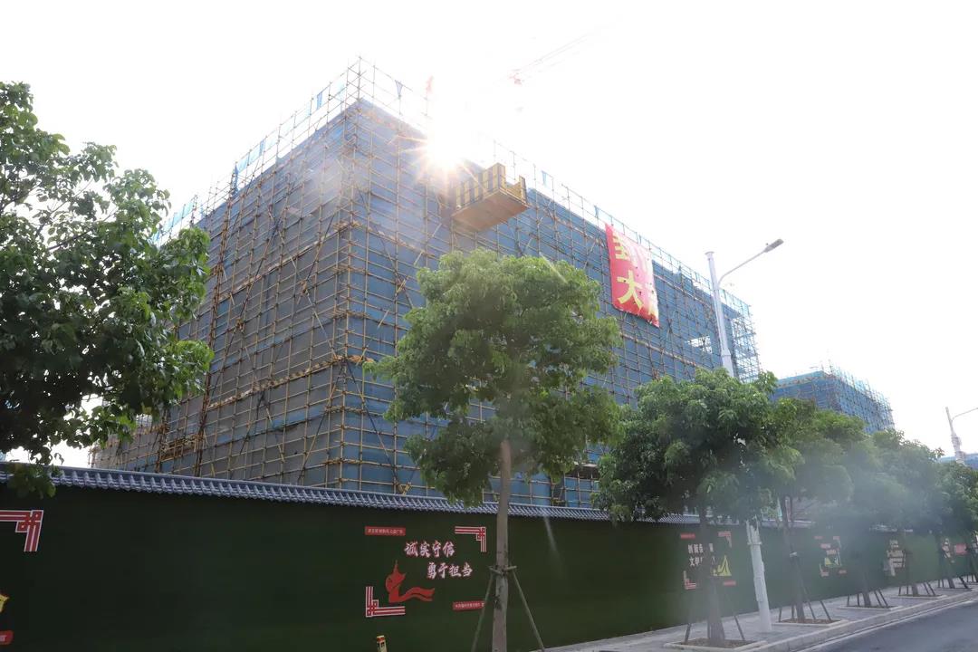 助力数字经济发展,均和云谷产业园迎来新进展 助力数字经济发展,均和云谷产业园迎来新进展