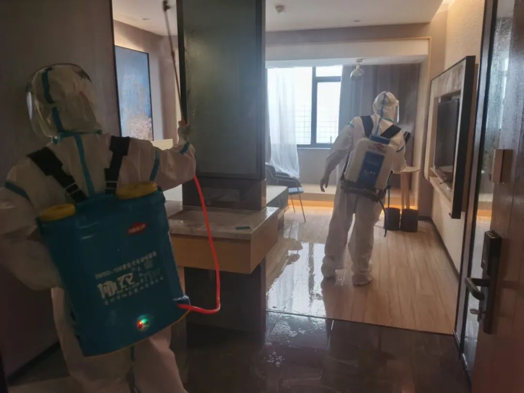 谢谢你们!长乐3名援厦抗疫医护人员平安返榕 谢谢你们!长乐3名援厦抗疫医护人员平安返榕