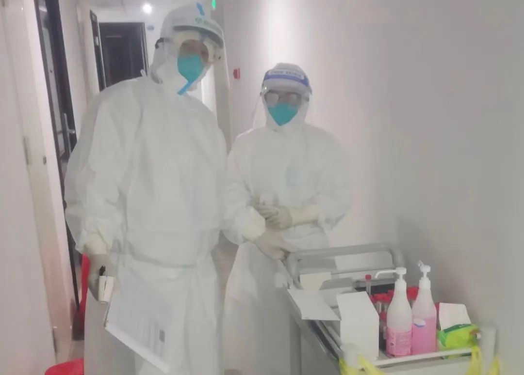 谢谢你们!长乐3名援厦抗疫医护人员平安返榕 谢谢你们!长乐3名援厦抗疫医护人员平安返榕