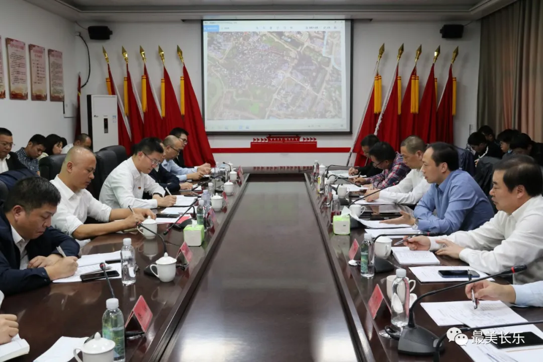区领导带队调研首占镇工作 区领导带队调研首占镇工作