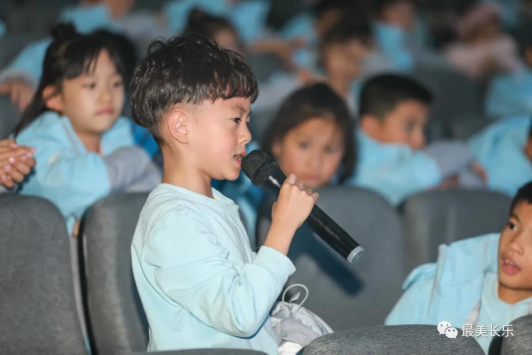 日行一善,长乐这所宝藏学校这样教孩子们 日行一善,长乐这所宝藏学校这样教孩子们