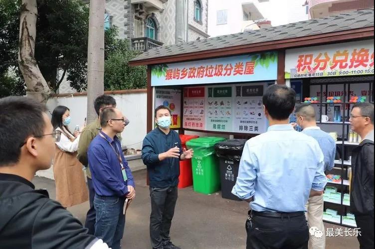 “三端”闭环管理 垃圾分类工作显成效 “三端”闭环管理 垃圾分类工作显成效