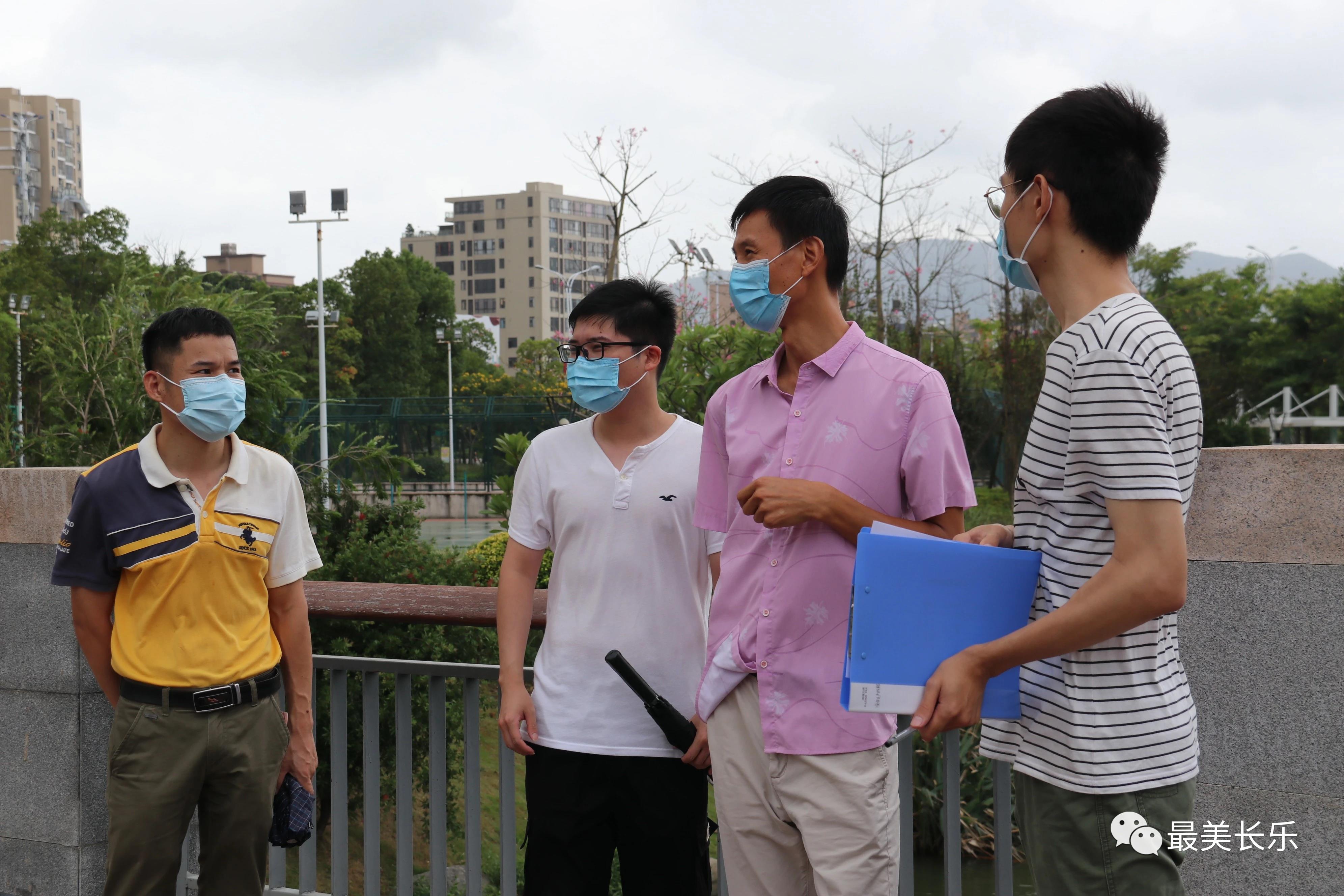 专项整治有成效 让你安心嗨转长乐 专项整治有成效 让你安心嗨转长乐