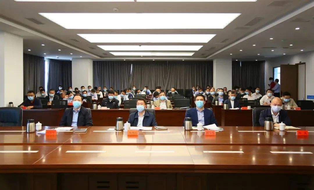 我区再部署再落实疫情防控工作 我区再部署再落实疫情防控工作
