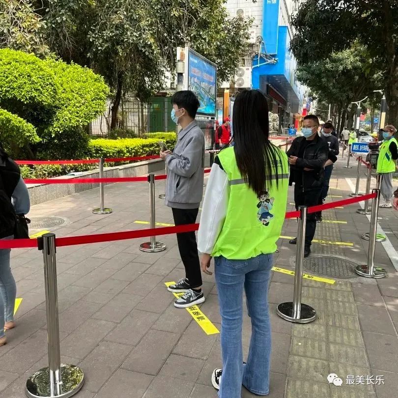 抗“疫”中的长乐青年力量,是逆行、是温暖…… 抗“疫”中的长乐青年力量,是逆行、是温暖……