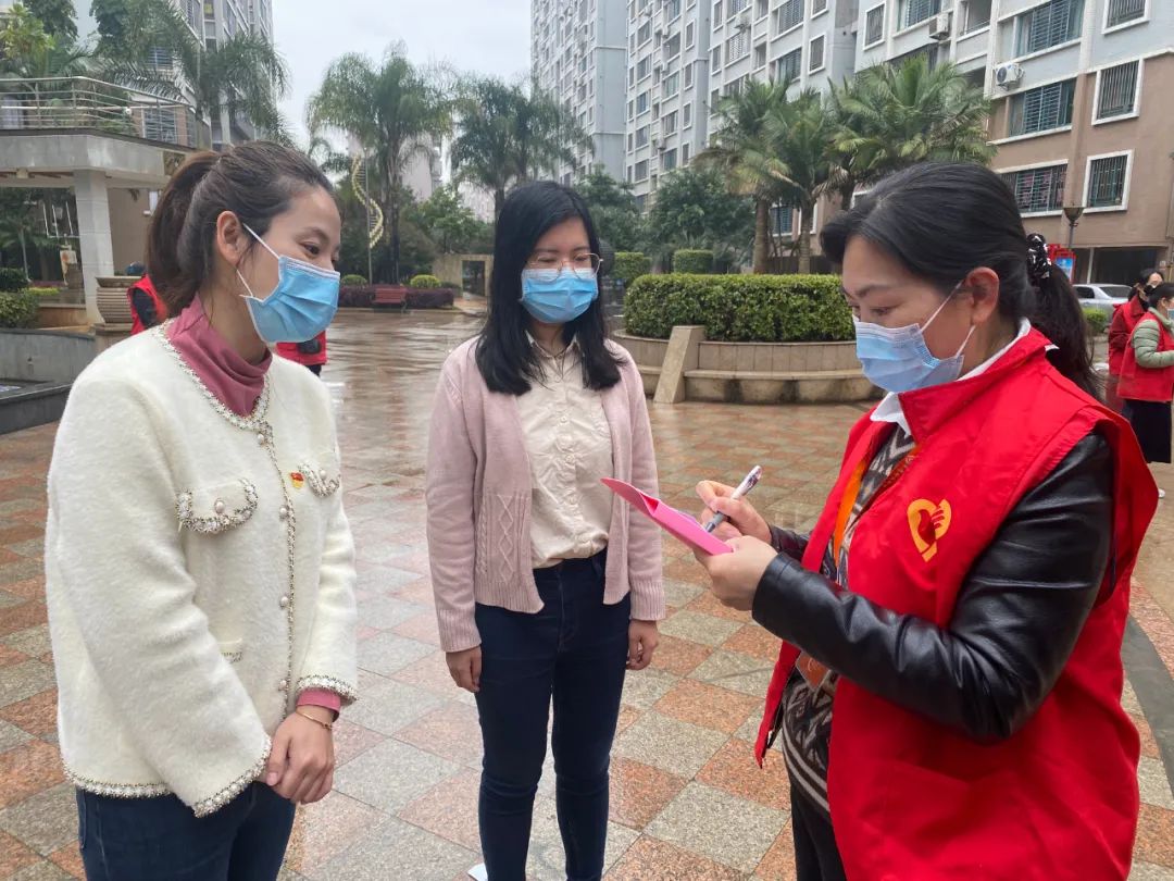 期待“归零”!长乐全力创建“无疫小区”! 期待“归零”!长乐全力创建“无疫小区”!