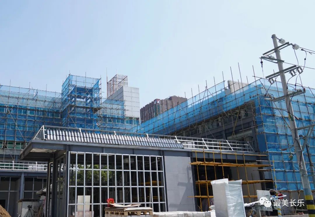 全省首个零碳数字化供电所落户长乐漳港 全省首个零碳数字化供电所落户长乐漳港