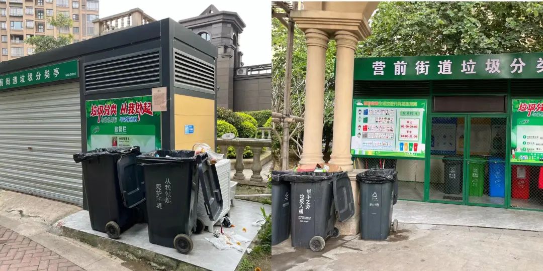 改革动态|注意!这些生活垃圾分类违规行为被曝光! 改革动态|注意!这些生活垃圾分类违规行为被曝光!