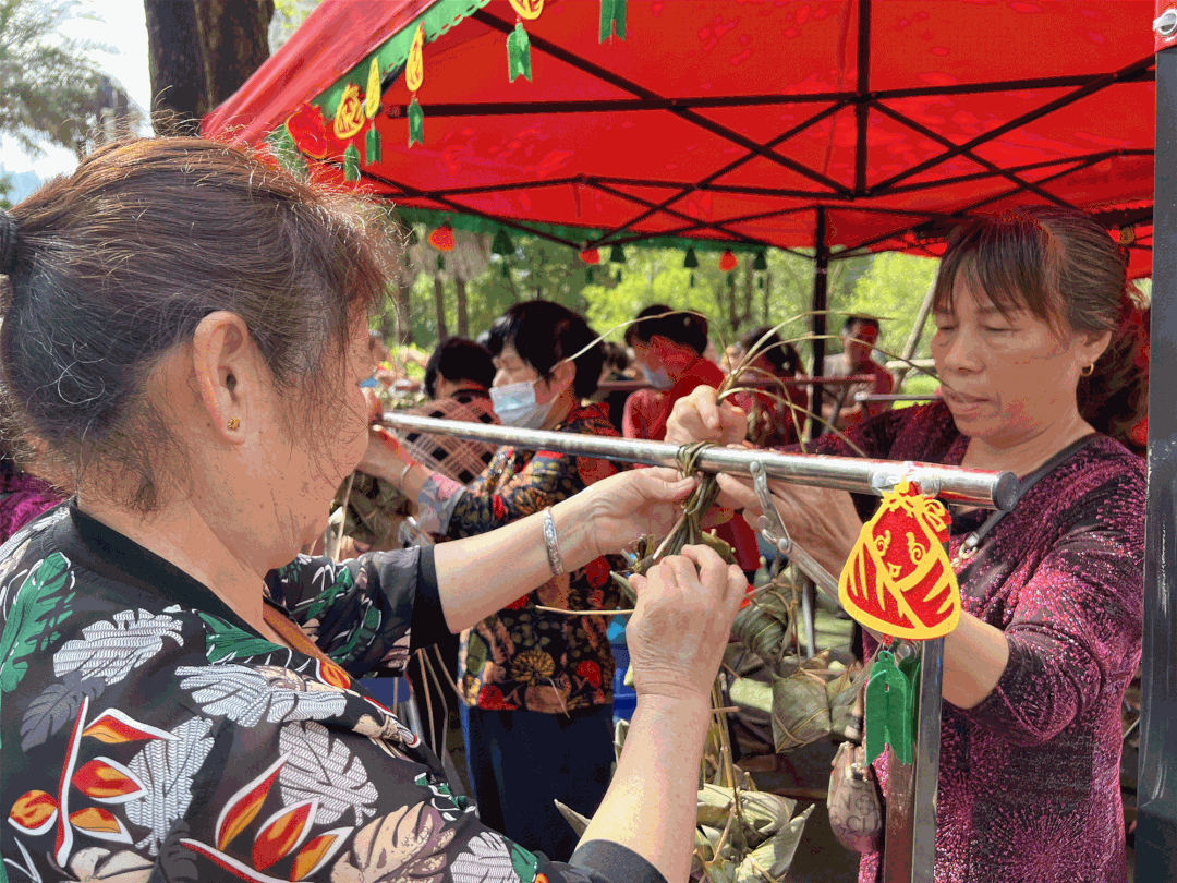 如此与“粽”不同!你参加了吗? 如此与“粽”不同!你参加了吗?