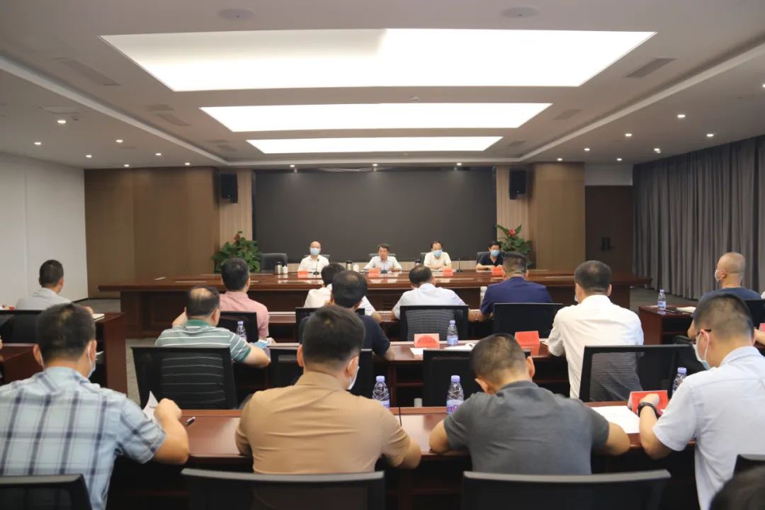 我区部署推进林业改革及“林长制”工作 我区部署推进林业改革及“林长制”工作