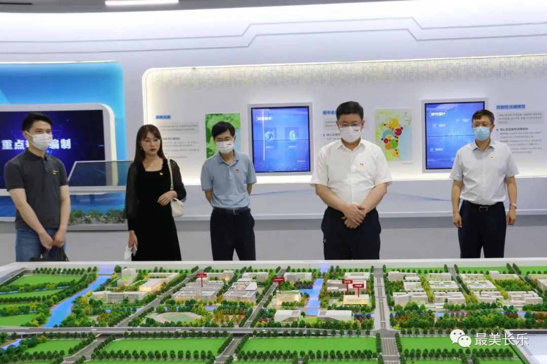 中央广播电视总台福建总站一行来航调研 中央广播电视总台福建总站一行来航调研