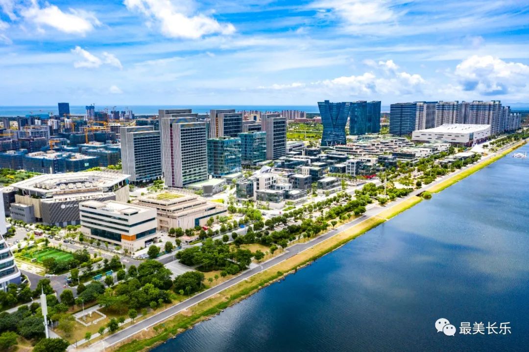 长乐:在数字经济浪潮中跨越前进 长乐:在数字经济浪潮中跨越前进