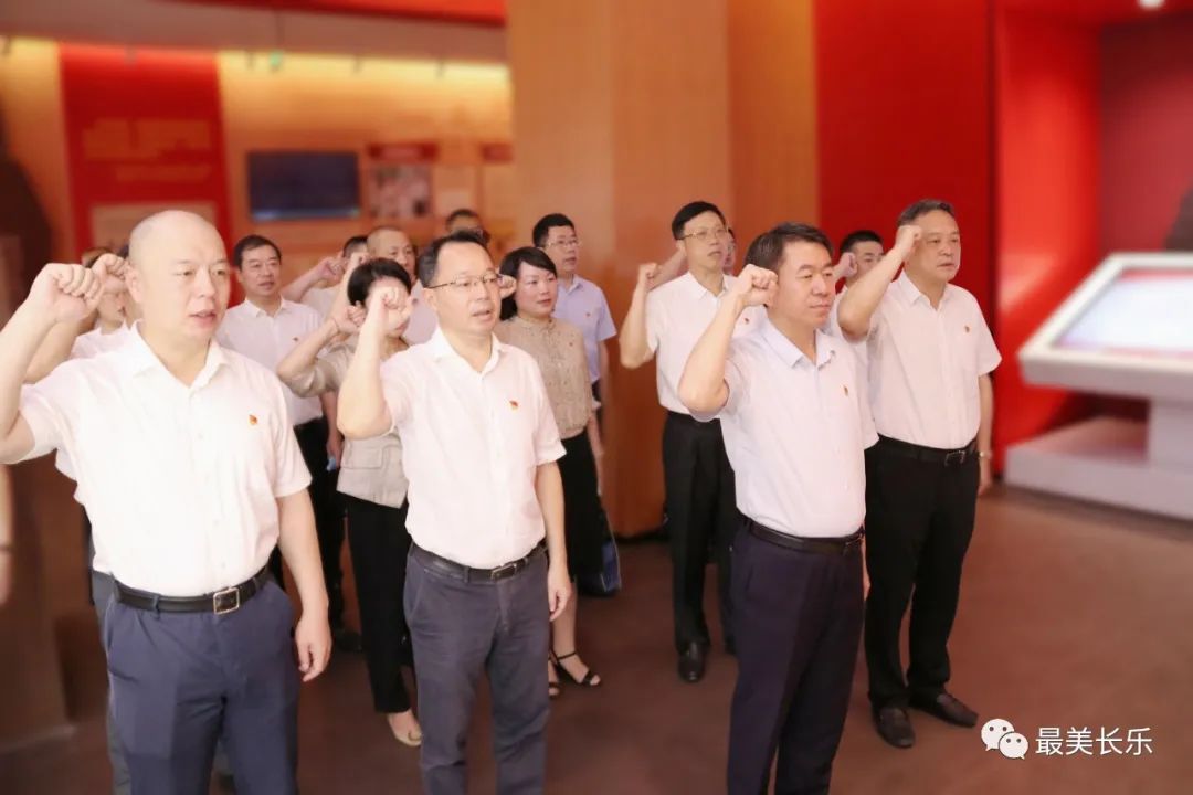 长乐区组织开展“军事日”活动 长乐区组织开展“军事日”活动