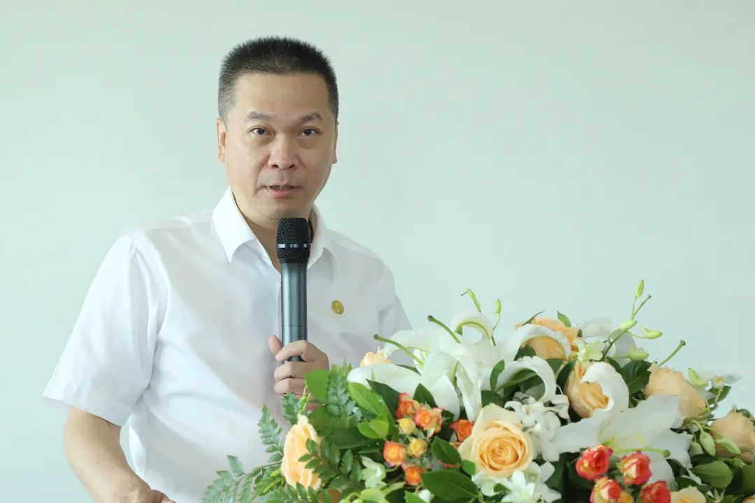 国家区域医疗中心华山医院福建医院国际医疗部揭牌! 国家区域医疗中心华山医院福建医院国际医疗部揭牌!