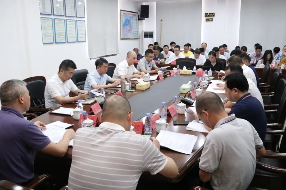 我区召开省环保督察问题整改现场推进会 我区召开省环保督察问题整改现场推进会