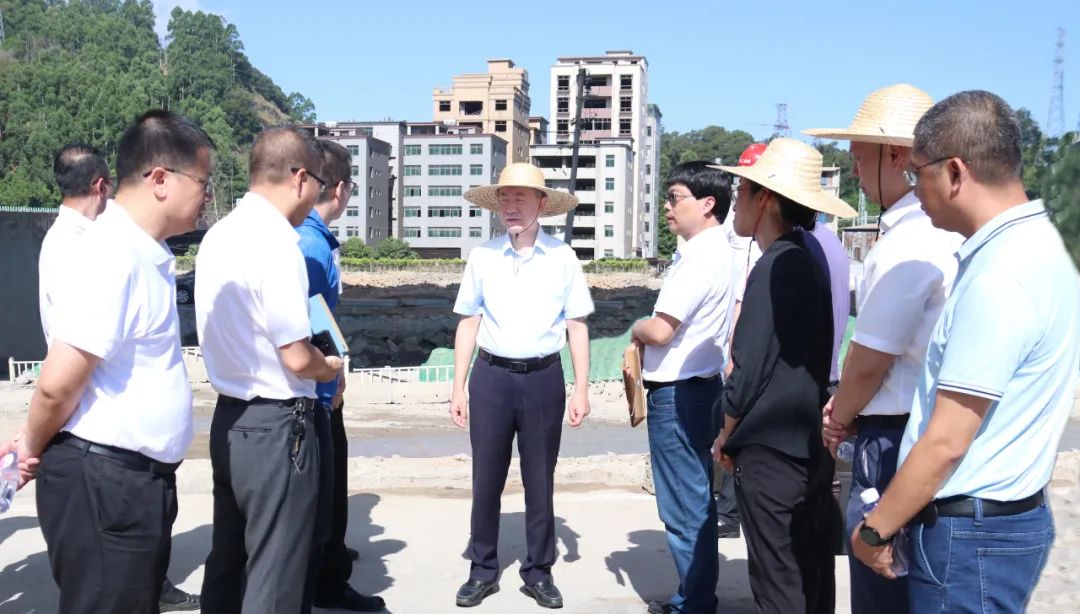我区召开省环保督察问题整改现场推进会 我区召开省环保督察问题整改现场推进会