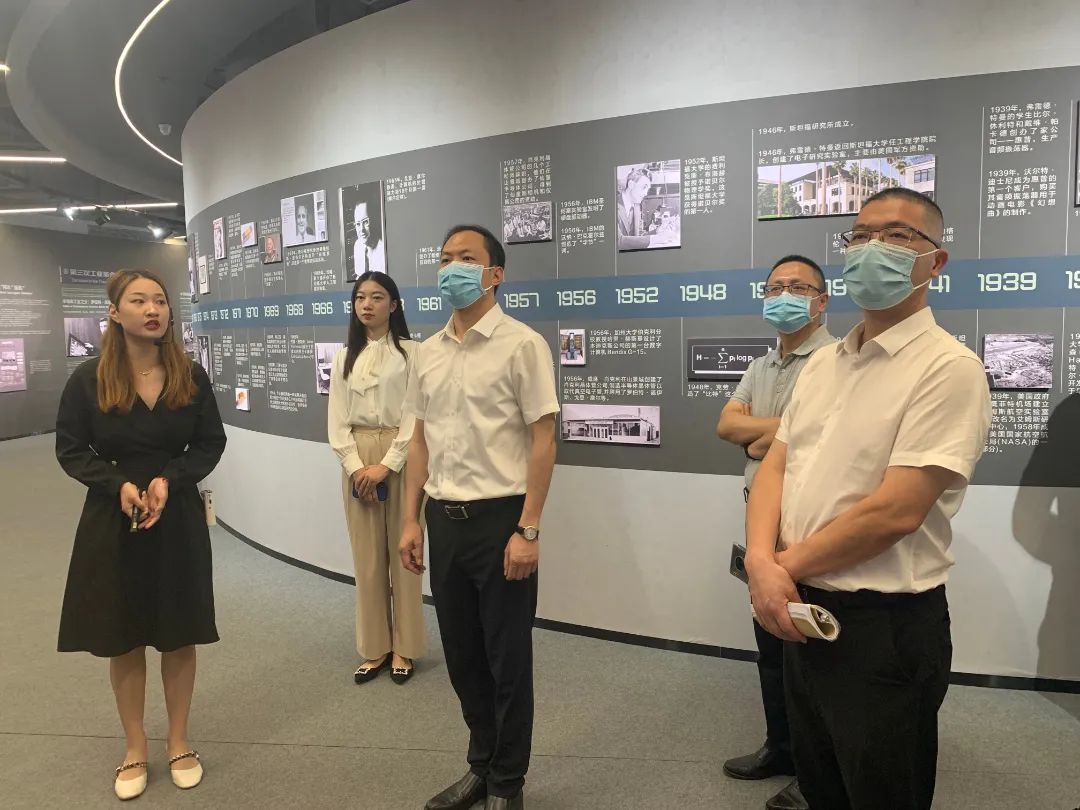 长乐考察团赴湖南、湖北学习考察 长乐考察团赴湖南、湖北学习考察