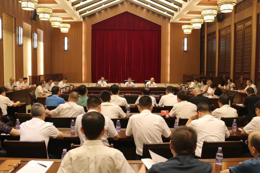 区委常委会召开会议 传达学习贯彻习近平总书记重要讲话重要贺信重要指示精神 区委常委会召开会议 传达学习贯彻习近平总书记重要讲话重要贺信重要指示精神