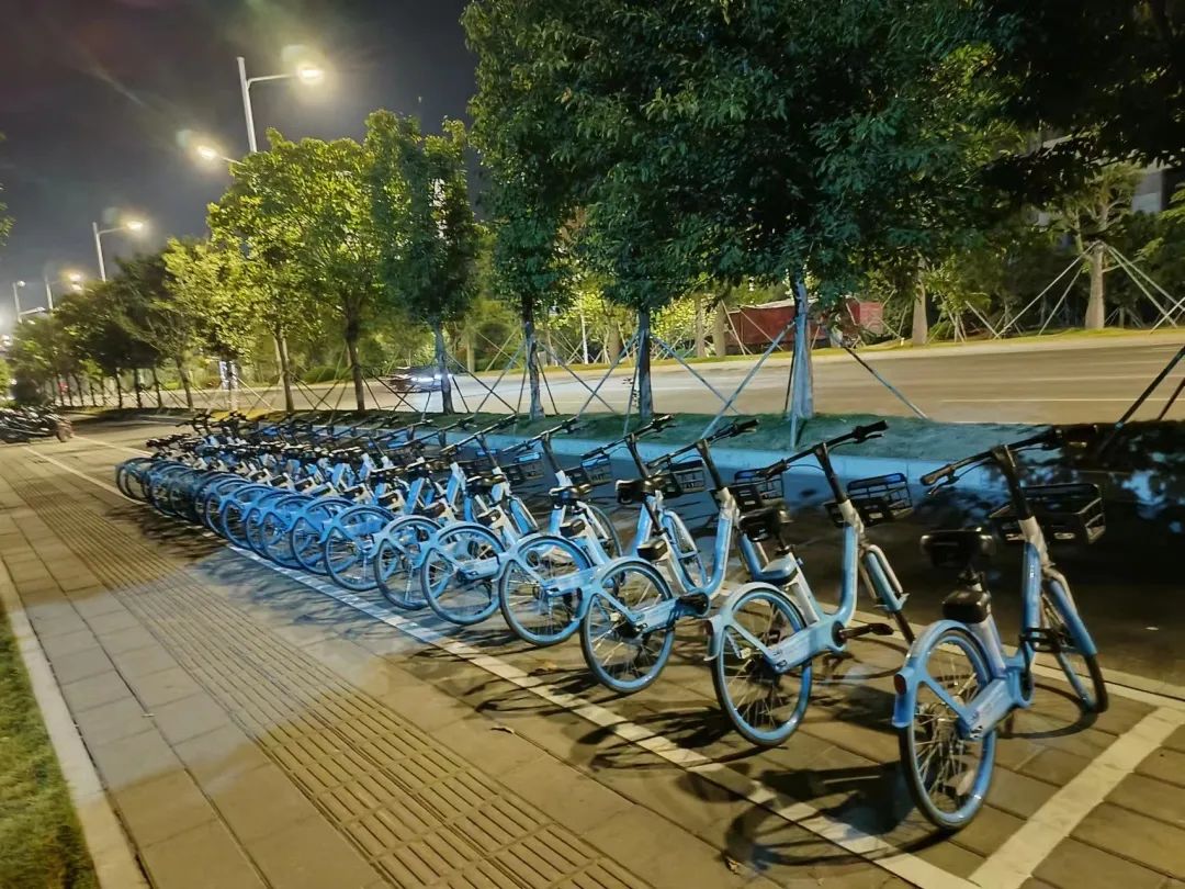 又有千余辆共享单车本月投放!地点就在…… 又有千余辆共享单车本月投放!地点就在……