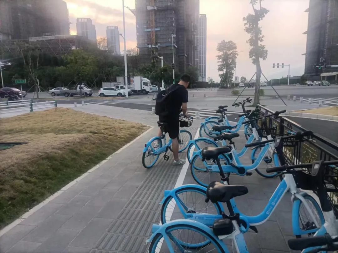 又有千余辆共享单车本月投放!地点就在…… 又有千余辆共享单车本月投放!地点就在……