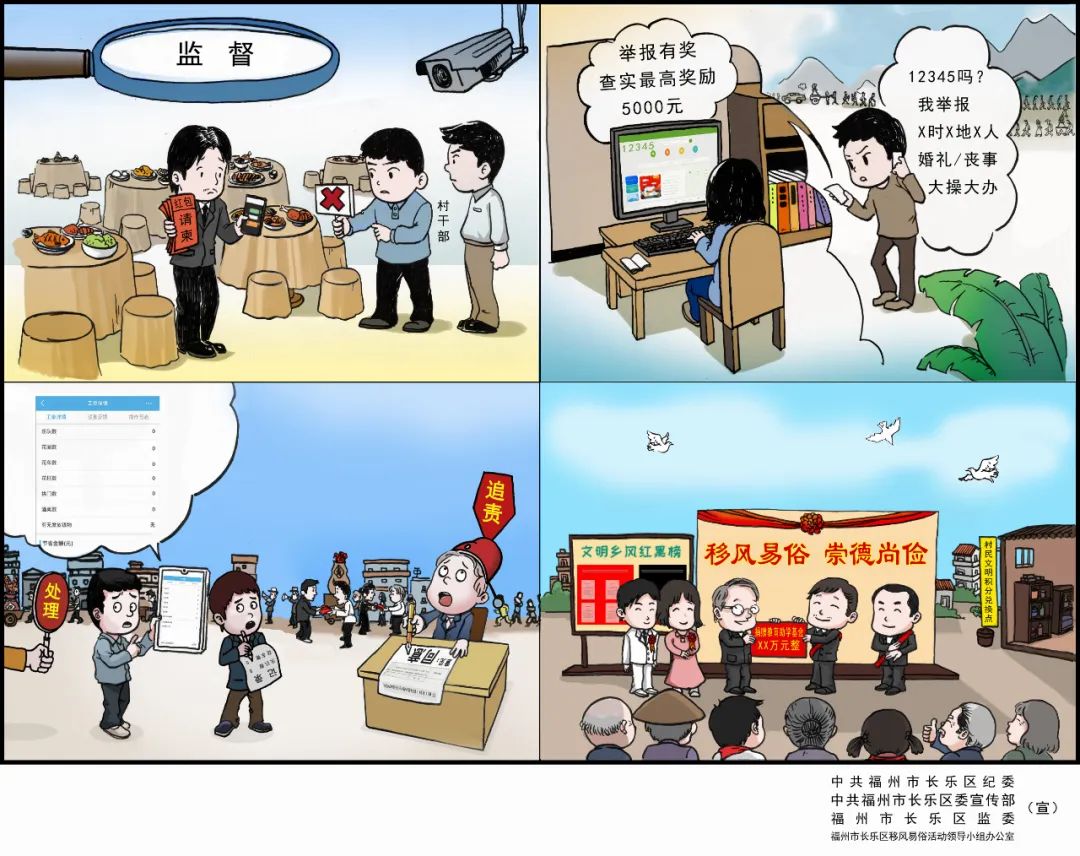 赞!今年长乐这项工作为群众省出6.5亿元! 赞!今年长乐这项工作为群众省出6.5亿元!