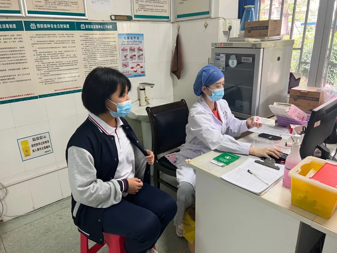 改革动态|首针开打!免费接种! 改革动态|首针开打!免费接种!