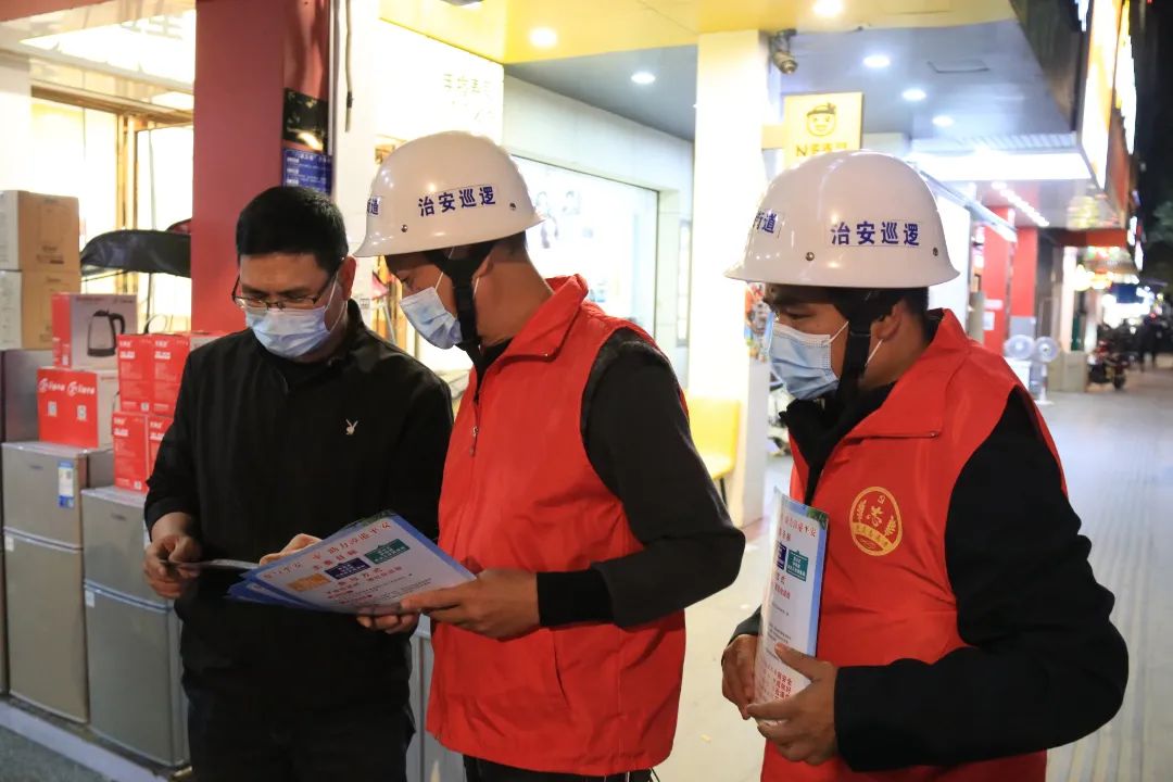 群众满意,是平安建设最好的“答卷”!他们这样说…… 群众满意,是平安建设最好的“答卷”!他们这样说……