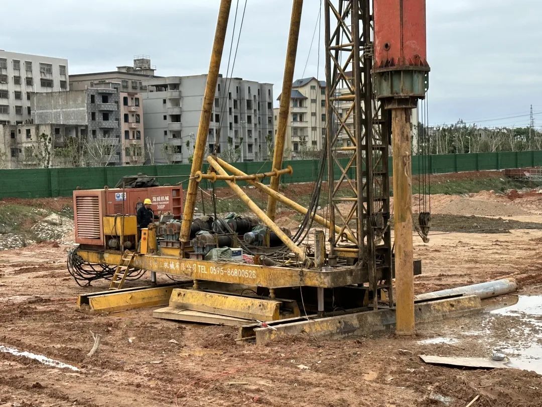 总投资5.1亿元!长乐这个项目动工啦 总投资5.1亿元!长乐这个项目动工啦
