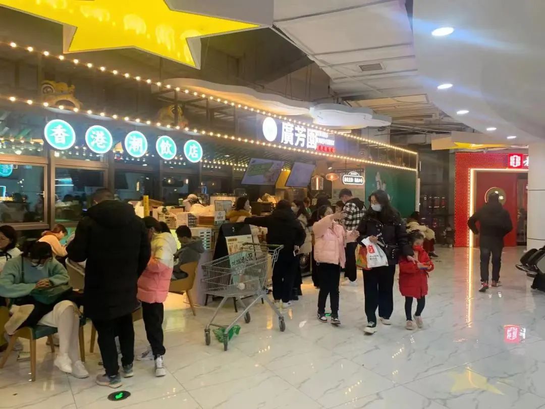 销售额超4000万!长乐新春消费市场红火开局 销售额超4000万!长乐新春消费市场红火开局