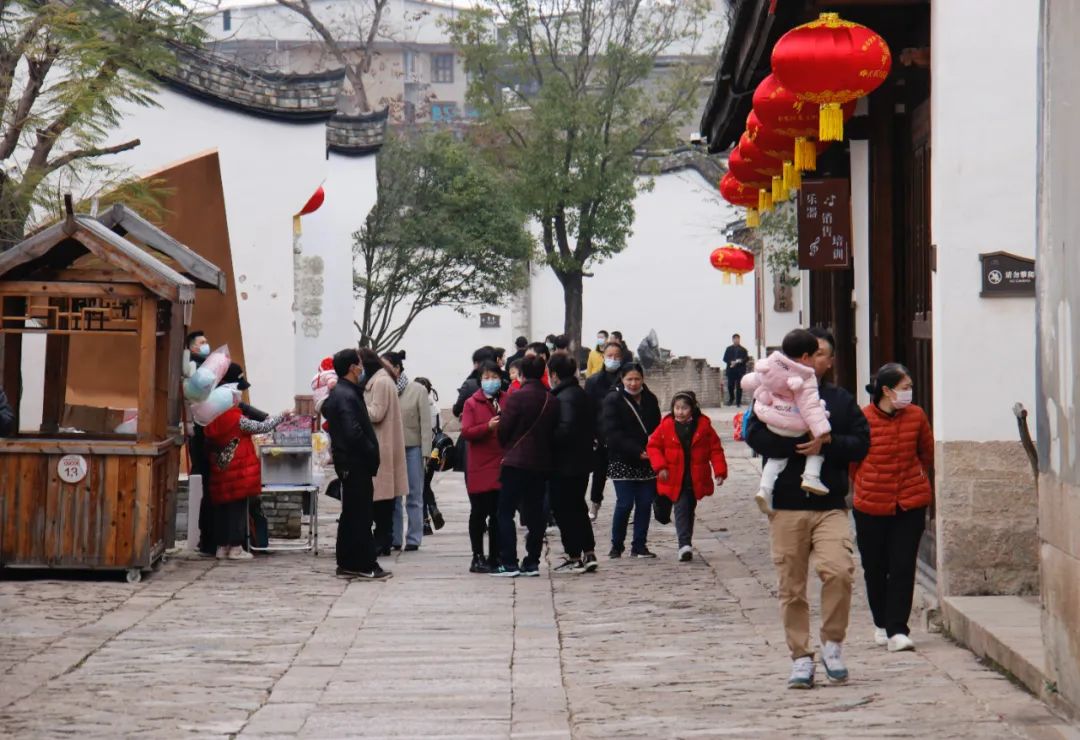 销售额超4000万!长乐新春消费市场红火开局 销售额超4000万!长乐新春消费市场红火开局