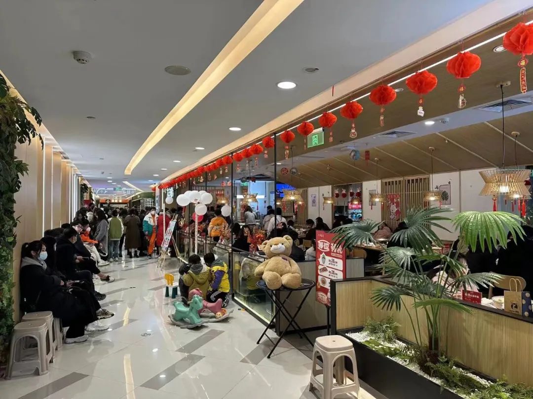 销售额超4000万!长乐新春消费市场红火开局 销售额超4000万!长乐新春消费市场红火开局