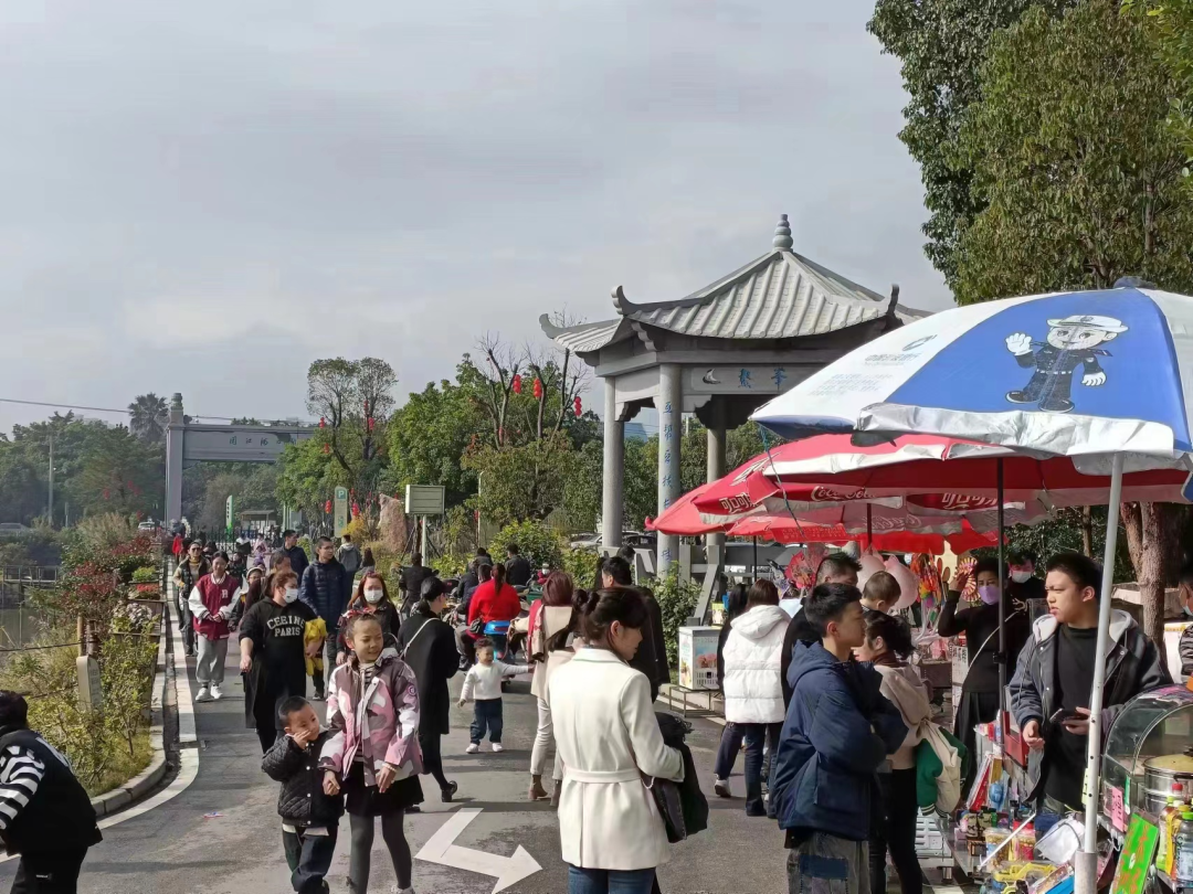 销售额超4000万!长乐新春消费市场红火开局 销售额超4000万!长乐新春消费市场红火开局