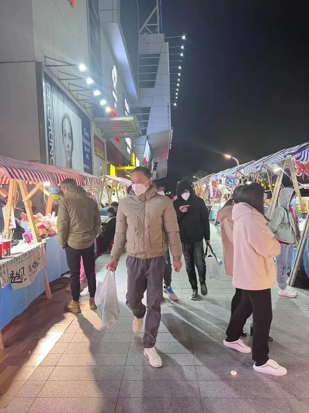 销售额超4000万!长乐新春消费市场红火开局 销售额超4000万!长乐新春消费市场红火开局