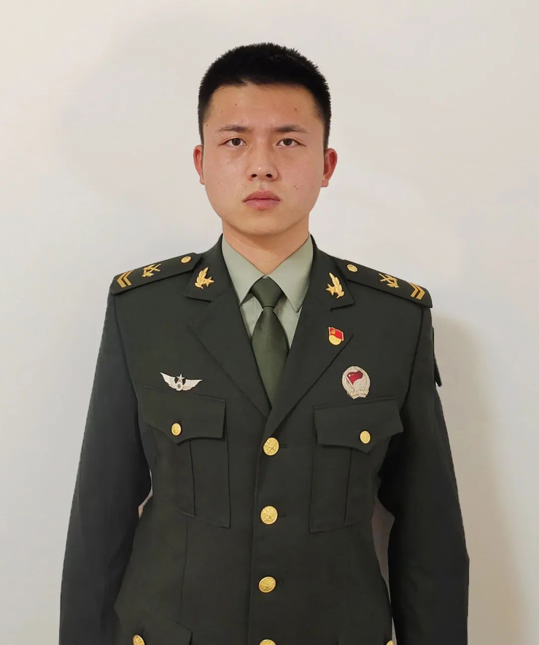 二等功喜报送到家!长乐小伙,赞! 二等功喜报送到家!长乐小伙,赞!