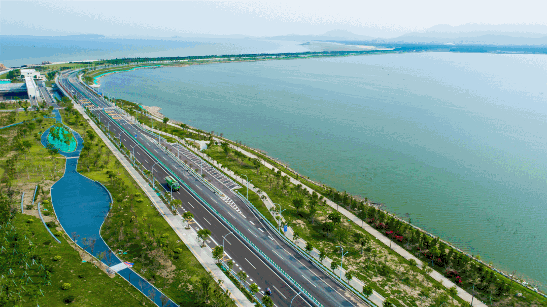 即将建成!长乐最美“海岸线”进度公布! 即将建成!长乐最美“海岸线”进度公布!