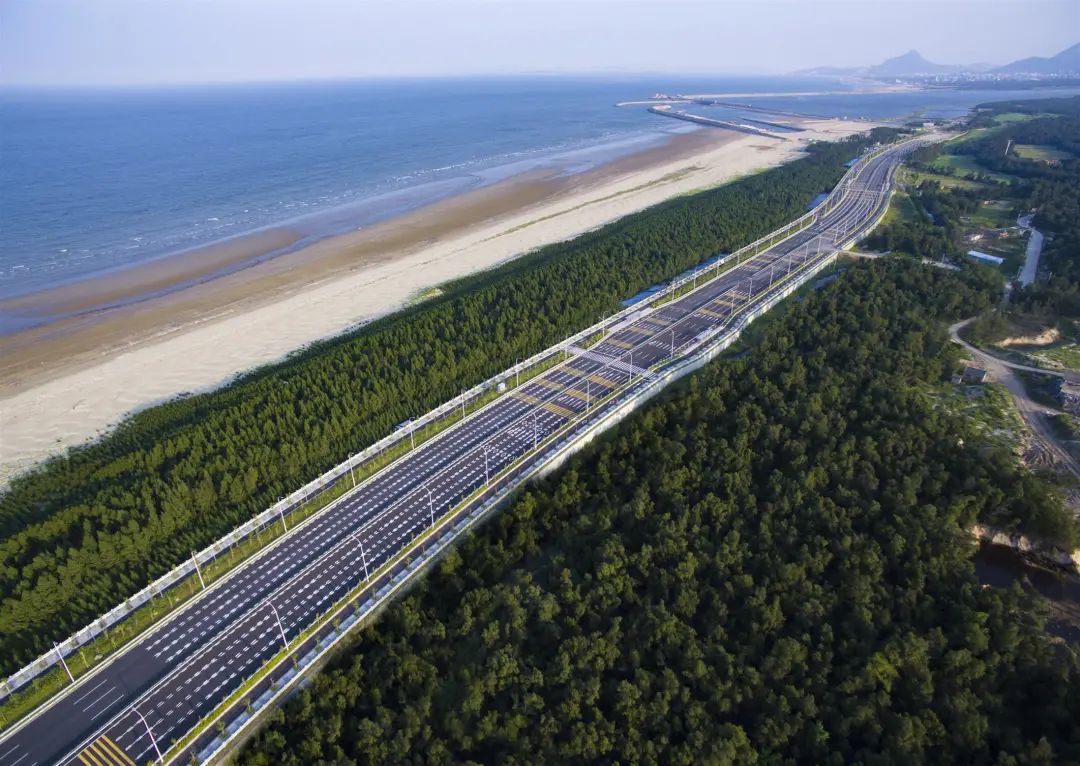 即将建成!长乐最美“海岸线”进度公布! 即将建成!长乐最美“海岸线”进度公布!