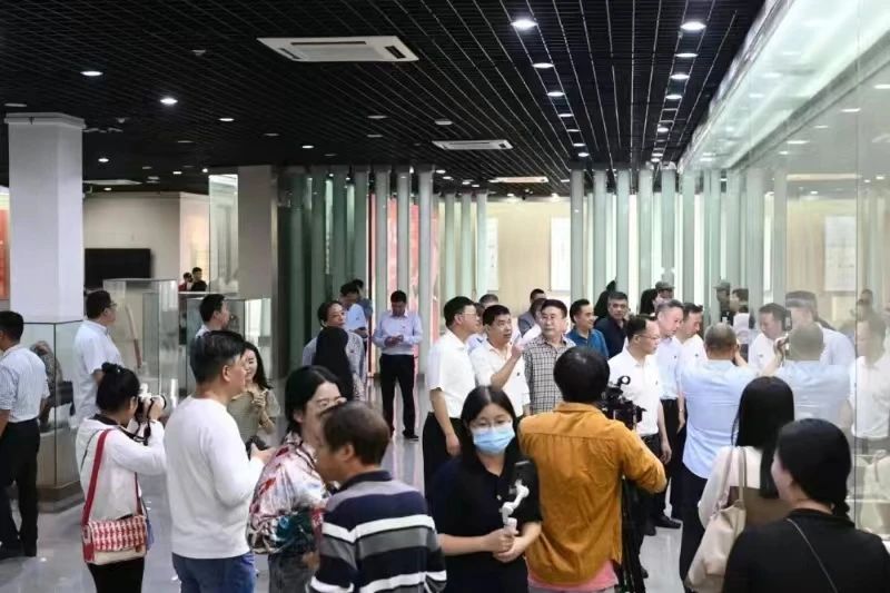 呈篆刻大美,著吴航华章!这个展览不容错过! 呈篆刻大美,著吴航华章!这个展览不容错过!