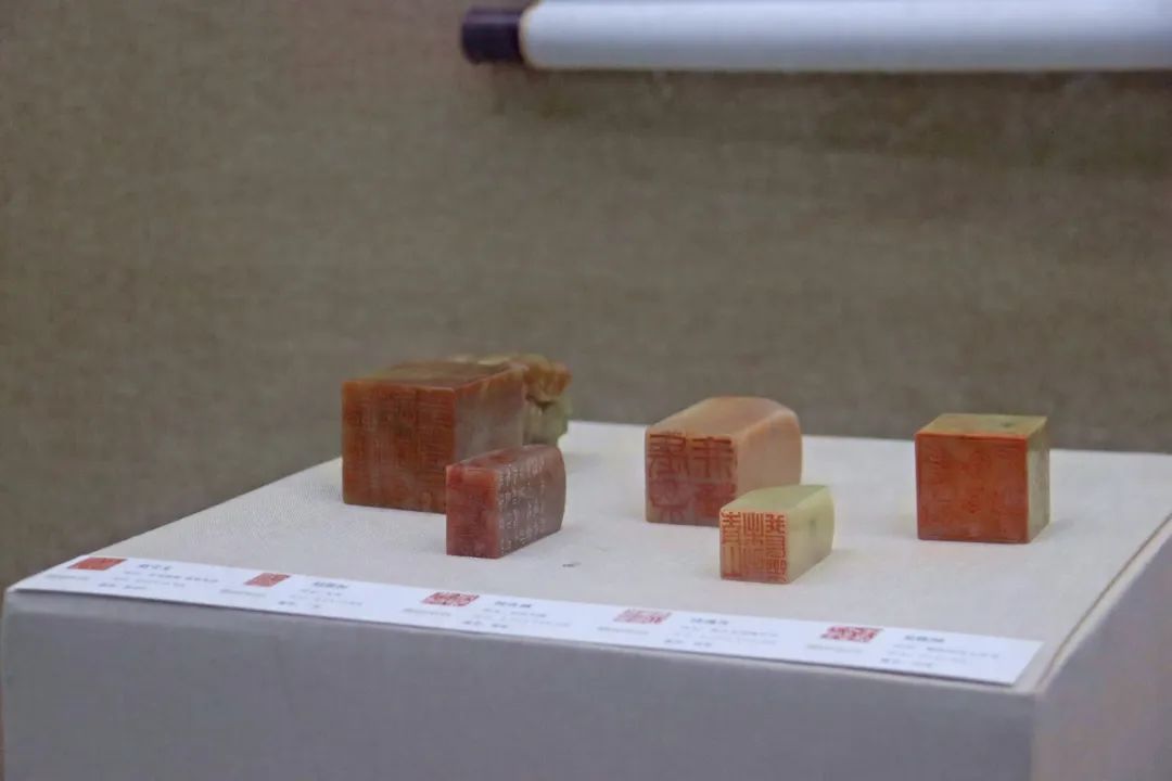 呈篆刻大美,著吴航华章!这个展览不容错过! 呈篆刻大美,著吴航华章!这个展览不容错过!
