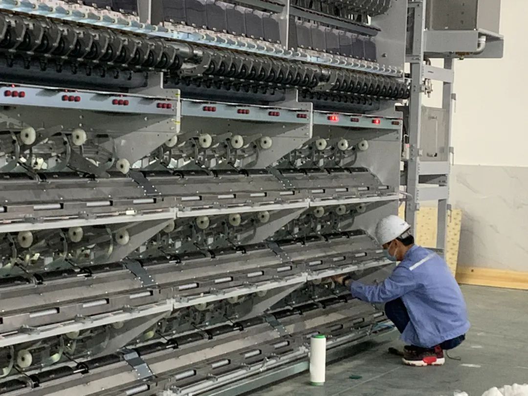 年产10万吨!长乐这一项目6月投产 年产10万吨!长乐这一项目6月投产
