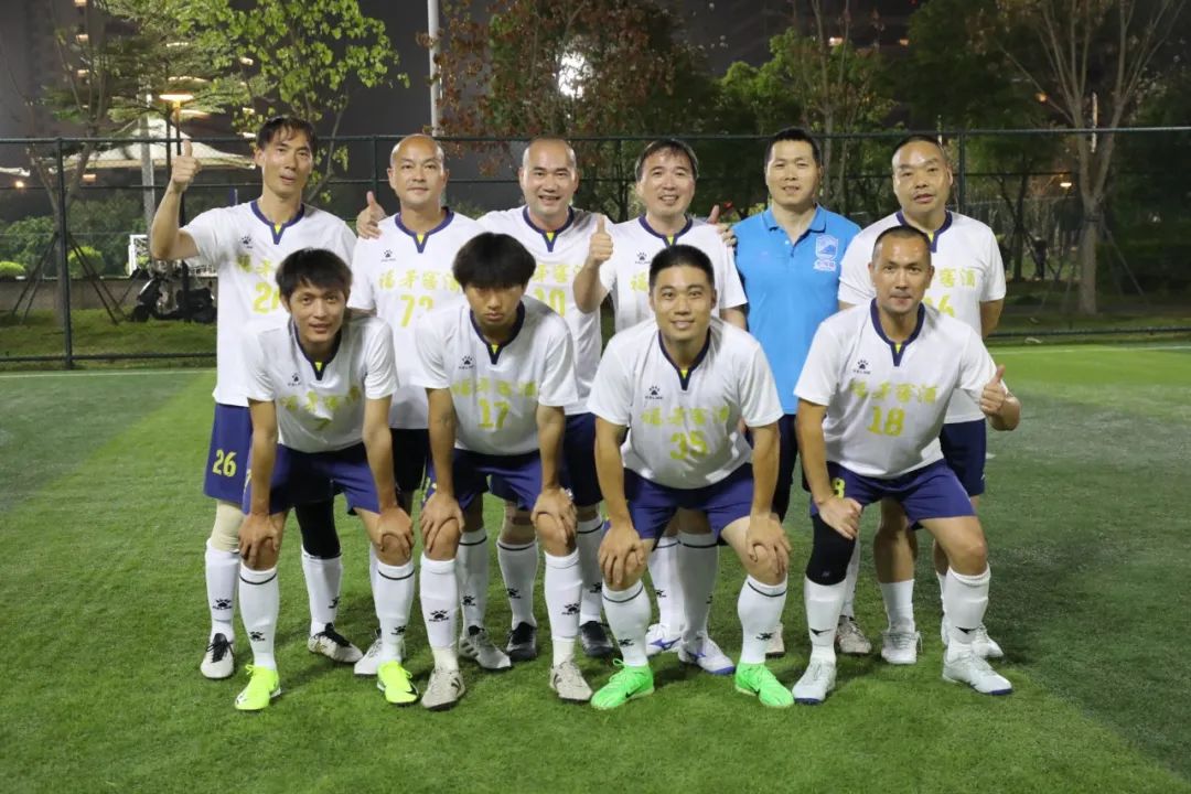 今晚开赛!10支代表队“足”梦长乐! 今晚开赛!10支代表队“足”梦长乐!