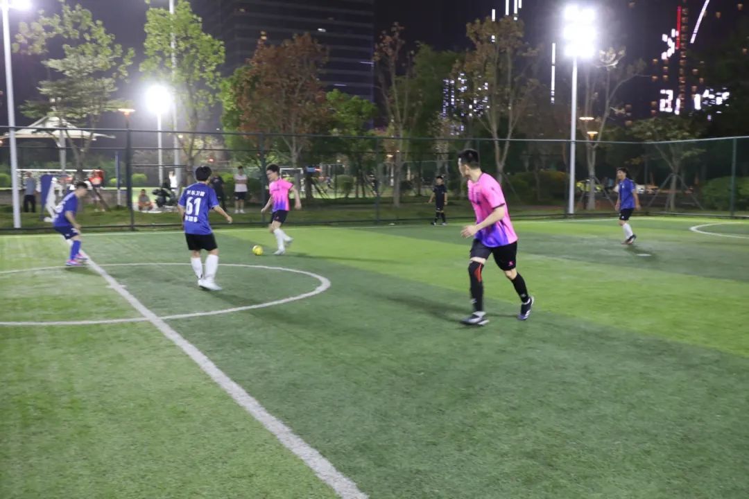 今晚开赛!10支代表队“足”梦长乐! 今晚开赛!10支代表队“足”梦长乐!