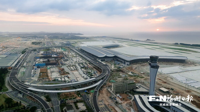 完工！通过！机场二期、滨海快线传来好消息→