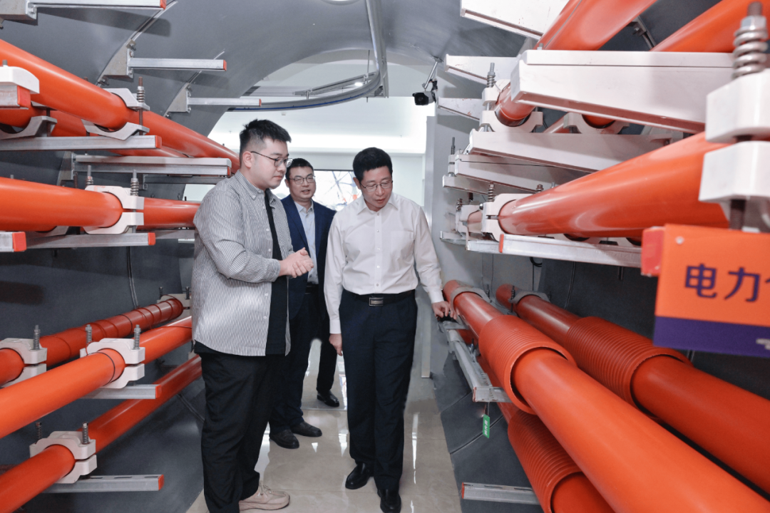 兰文调研重点企业