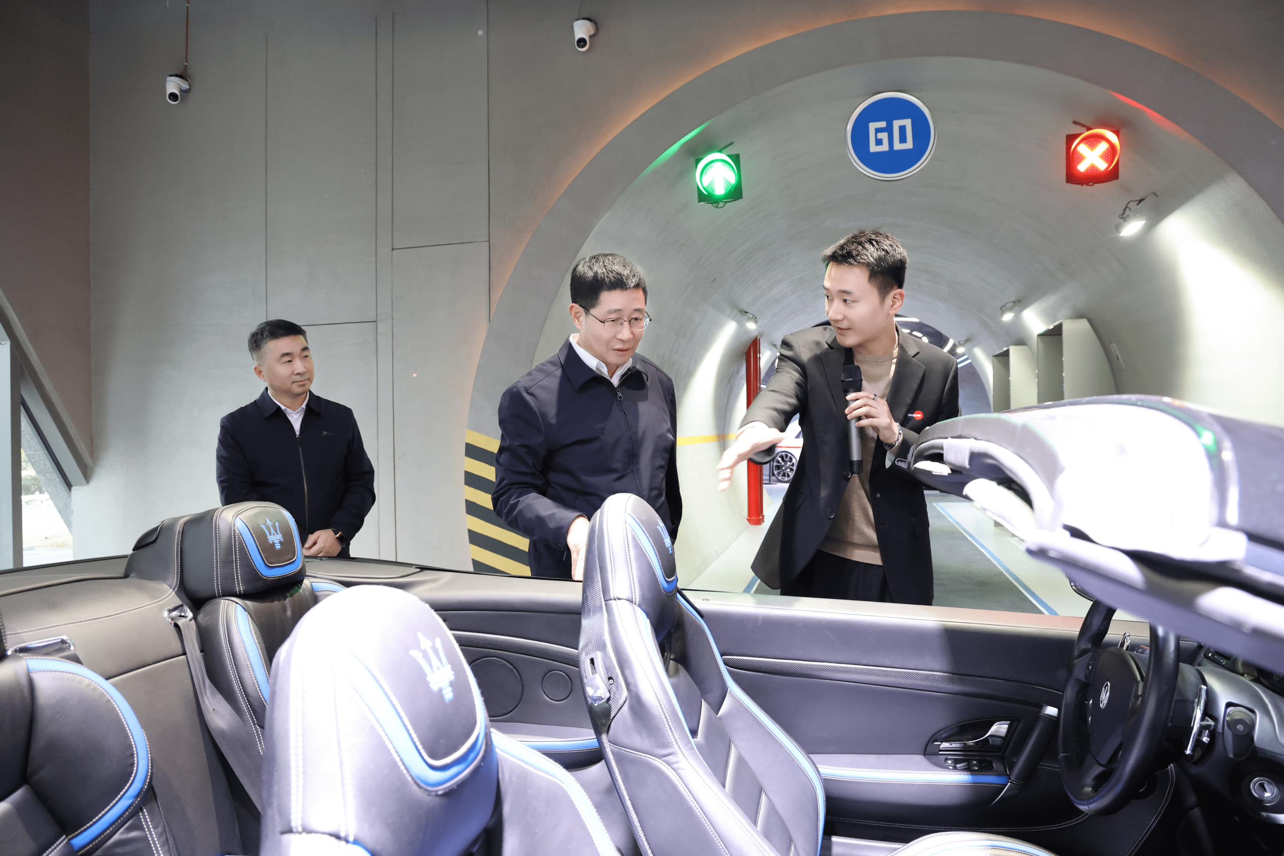 兰文赴企业调研营商环境及“产城人融合”情况 兰文赴企业调研营商环境及“产城人融合”情况