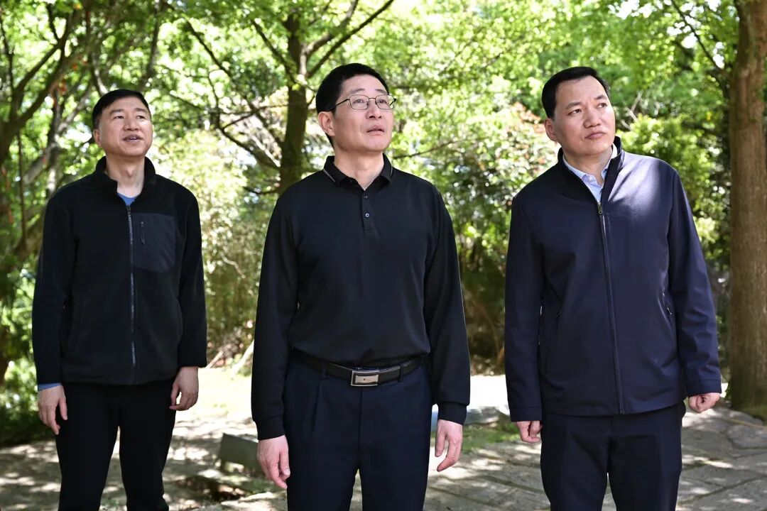 兰文开展乡村振兴及清明森林防火、船舶安全调研 兰文开展乡村振兴及清明森林防火、船舶安全调研